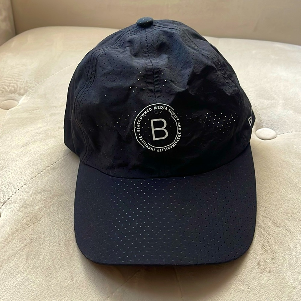 Black Owned Media Institute cap